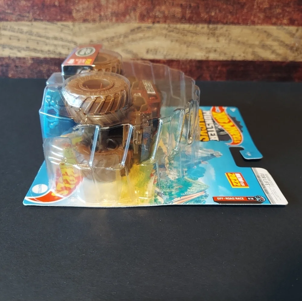 Land Rover Defender Monster Trucks Hotwheels
